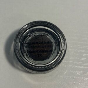 Bobbi Brown Chocolate Shimmer Ink Lon Wear Gel Eyeliner .1 Oz/3g..